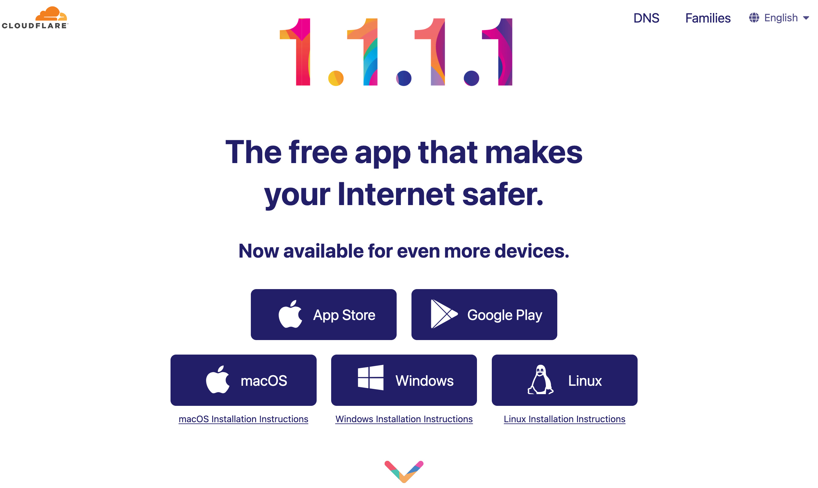Tải 1.1.1.1